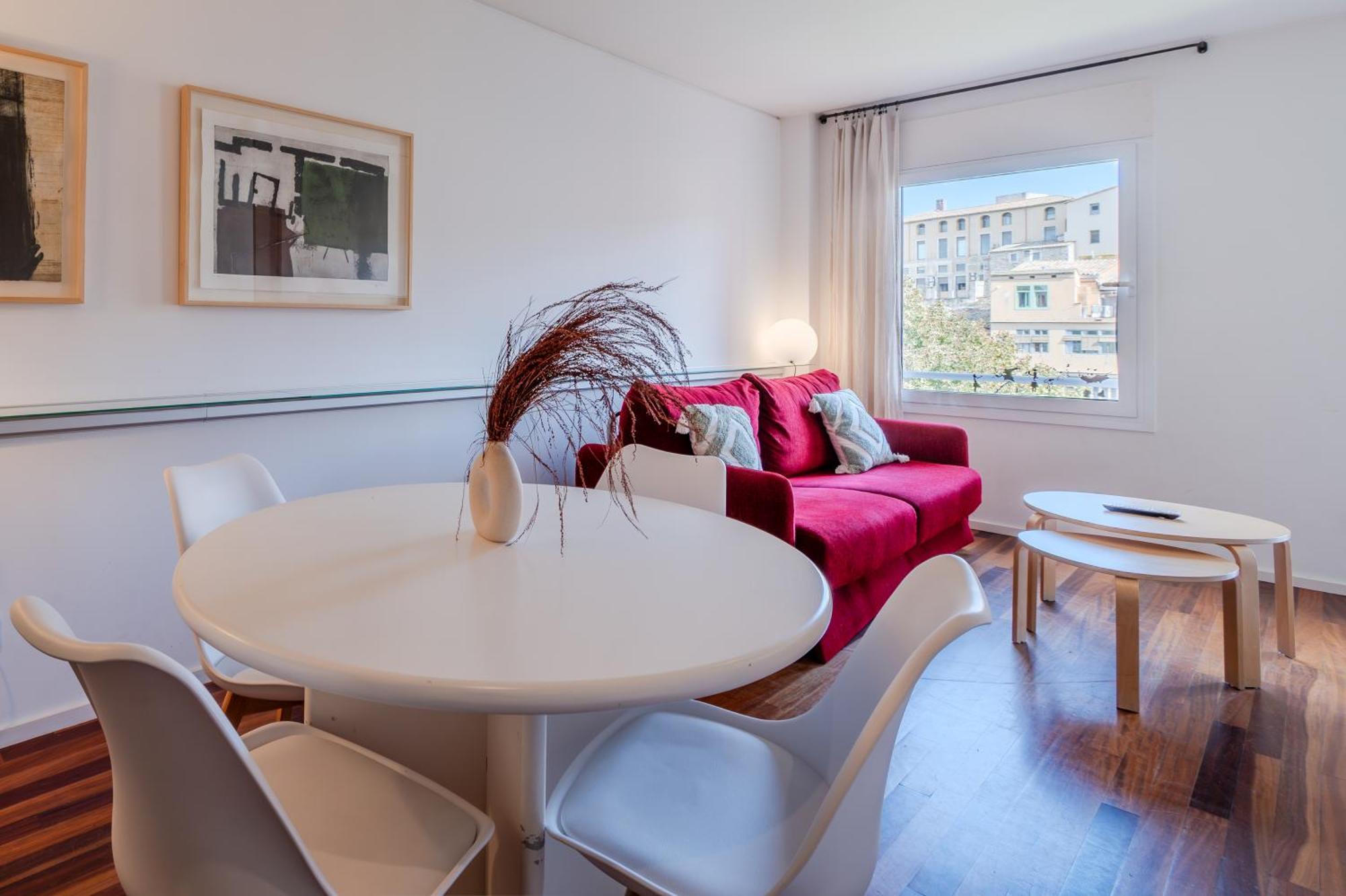 Flateli Canalejas Girona Exterior foto